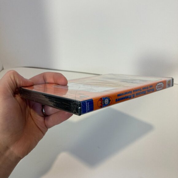 Thomas & Friends: Races, Rescues, & Runaways DVD Classic Train TV Series - Picture 4 of 4